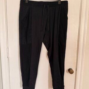 Fabletics Linda Jogger XXL Sweatpant with Mesh Side Detail